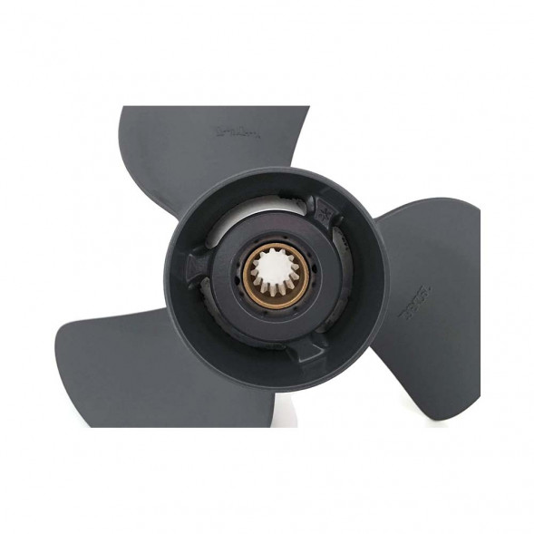 Винт гребной  Skipper для Honda 50-60HP, диаметр 11 1/2&quot; алюминиевый, лопастей - 3, шаг 14