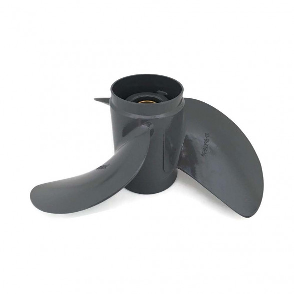 Винт гребной  Skipper для Honda 50-60HP, диаметр 11 1/2" алюминиевый, лопастей - 3, шаг 14