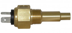 Датчик температуры масла, &quot;Мореман&quot; сигнализация при 120 градусах, резьба 3/8”-18NPT