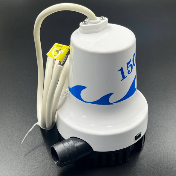 Помпа осушительная 1500GPH (12V) (5677 л/ч) (Sunfine)