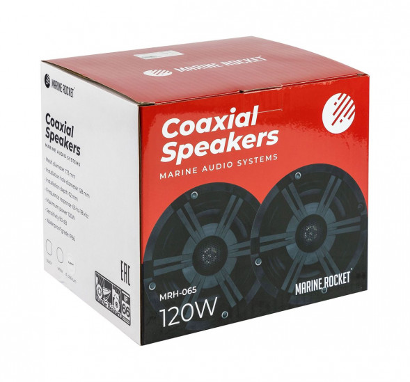 Морская акустика MRH-65W, Marine Rocket
