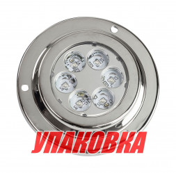 Светильник светодиодный подводный, синий свет (упаковка из 10 шт.)