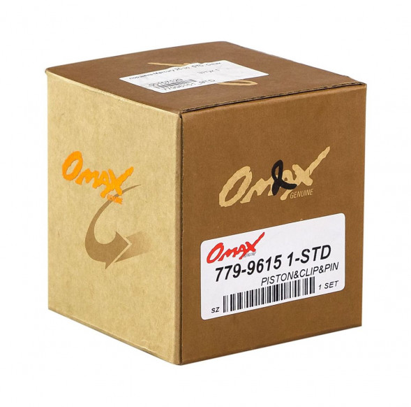 Поршень Mercury/Tohatsu 25-30, STD, Omax