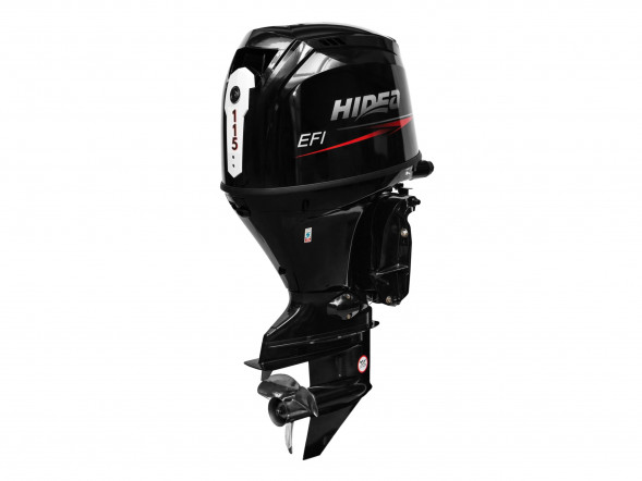 Лодочный мотор HIDEA HDEF115FEL-T 