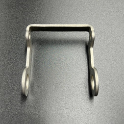 Планка фиксатора Yamaha 20-30 (648-43615-00-00) (YUELANG)