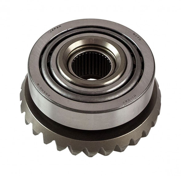 Шестерня Mercury, Omax