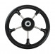 Рулевое колесо Marine Rocket, 320мм, уцененное