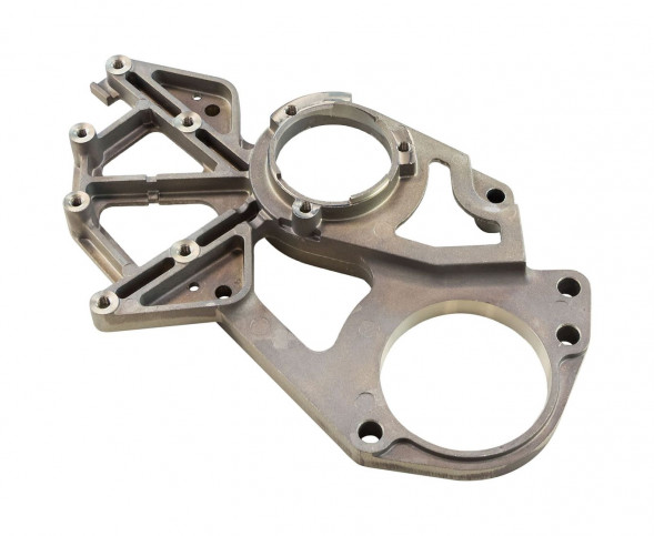 Кронштейн стартера Suzuki DF8A/9.9A