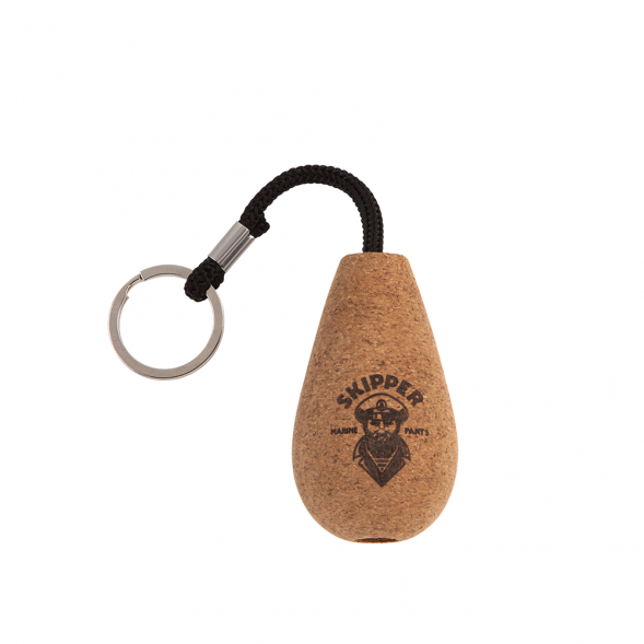 Брелок на ключи, плавающий Skipper