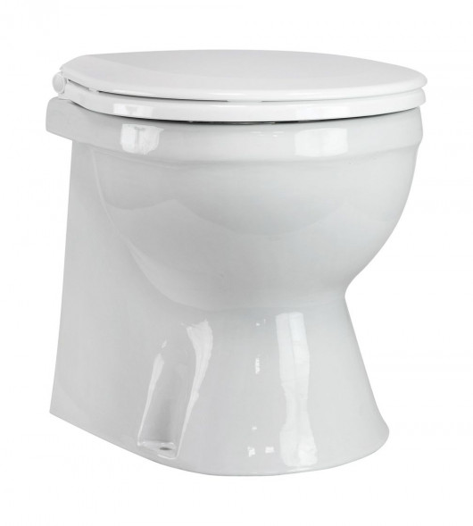 Унитаз с электрической помпой 12 В