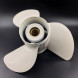 Гребной винт Yamaha 60-140, F70-F130 (3x13x19) (6E5-45941-00) (Omax)