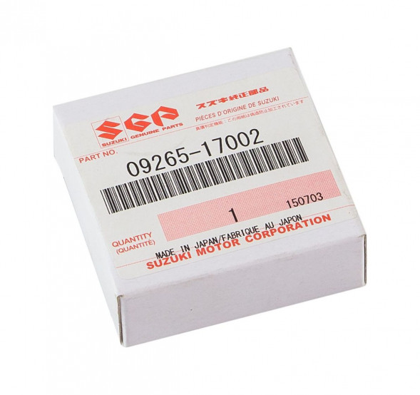 Подшипник 17х40х17.25, Suzuki