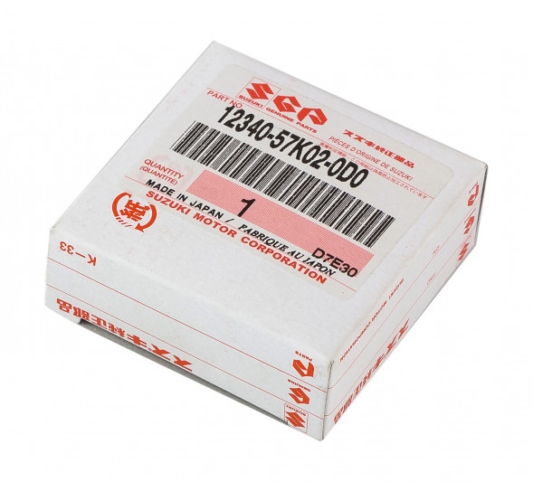 Вкладыш коренной Suzuki DF70A/80A/90A, (STD) черный