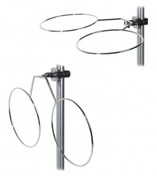 Держатель для двух кранцев, 150 мм