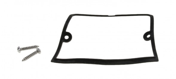 Разъем USB 5В 2.1А и прикуриватель для крепления на приборную панель, белый