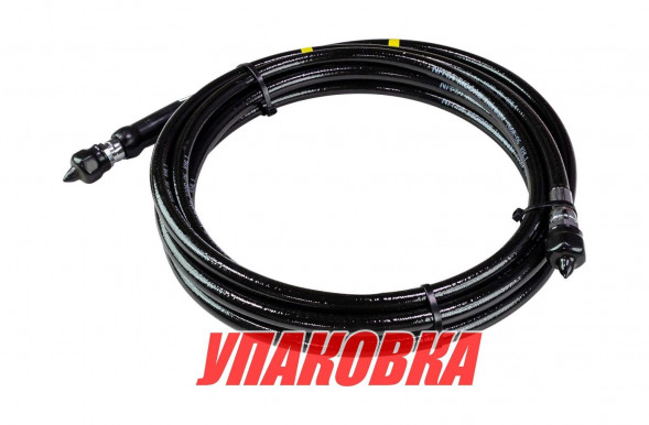 Шланг гидравлический 3/8, 7 метров, Sea First (упаковка из 2 шт.)