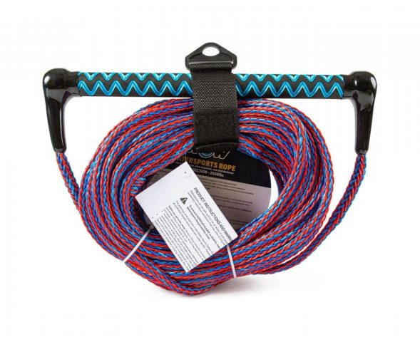 Фал буксировочный для водных лыж, 23 м