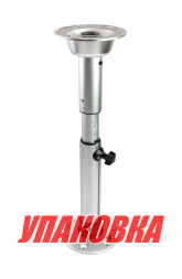 Стойка столешницы регулируемая, высота 543-696 мм (упаковка из 4 шт.)