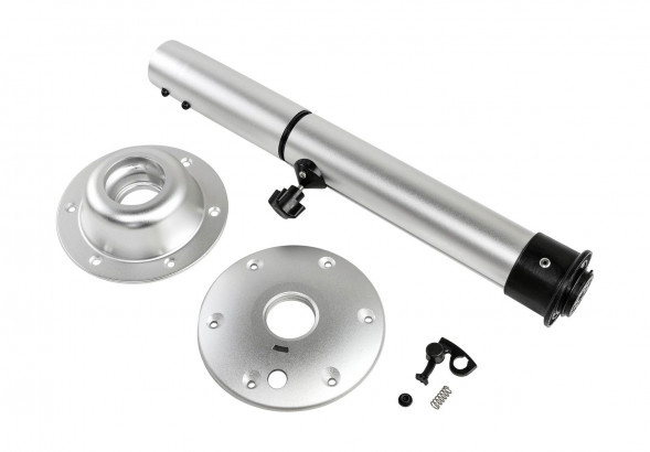 Стойка столешницы регулируемая, высота 543-696 мм (упаковка из 4 шт.)