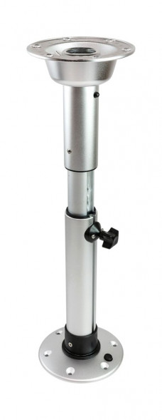 Стойка столешницы регулируемая, высота 543-696 мм (упаковка из 4 шт.)