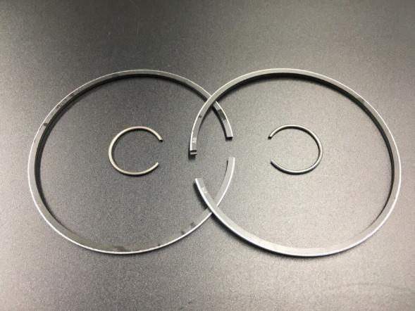 Поршневой комплект Yamaha 40X (0.50mm) (KACAWA)