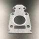 Прокладка под основание помпы Yamaha 9.9-15, F9.9-15 (Sinera)
