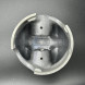 Поршень PISTON KIT-STD (Quicksilver)