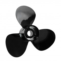 Винт гребной 40-60;3x12-1/4x9, без втулки, Baeksan