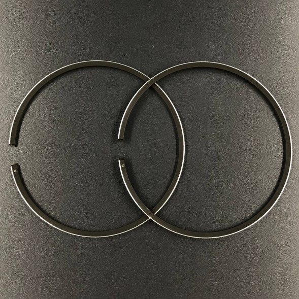 Кольца поршневые, комплект на один поршень Yamaha 115-250 (STD) (KACAWA)