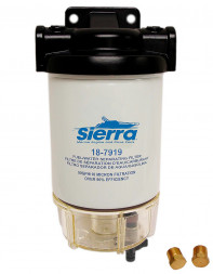 Фильтр в сборе