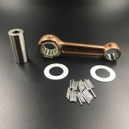 Шатунный комплект Yamaha 40X (2цилиндра) (6F5-11650-00) (Sinera)