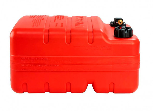 Топливный бак 24 л с коннектором