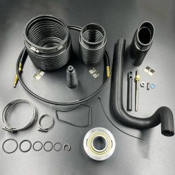 Ремкомплект транцевого узла Mercruiser Bravo (8M0095485; 803100T1)  (JSP)