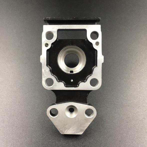 Основание помпы охлаждения Yamaha 9.9-15, F9.9-15 (PREMARINE)