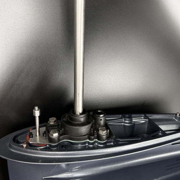 Редуктор Yamaha 40X (в сборе) (S) (PREMARINE)