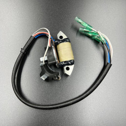 Катушка зажигания подмаховиковая Yamaha 25-30 (HSP)