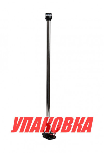 Огонь топовый на стойке 23.6&quot; светодиодный 10-30 В (упаковка из 4 шт.)