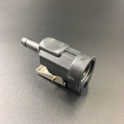 Коннектор топливный Yamaha 4-200, F4-50 (мама) (Osaka)