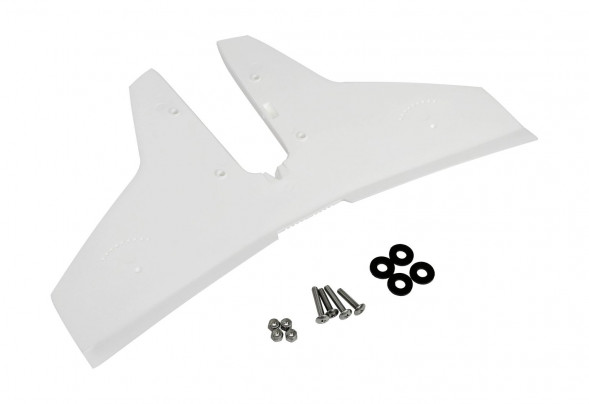 Гидрокрыло StingRay Classic 2, белое, 25-300 л.с. (упаковка из 6 шт.)