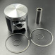 Поршневой комплект Yamaha VK540 (T-Molly) (8R6-11631-00) (STD) (KINETIX)