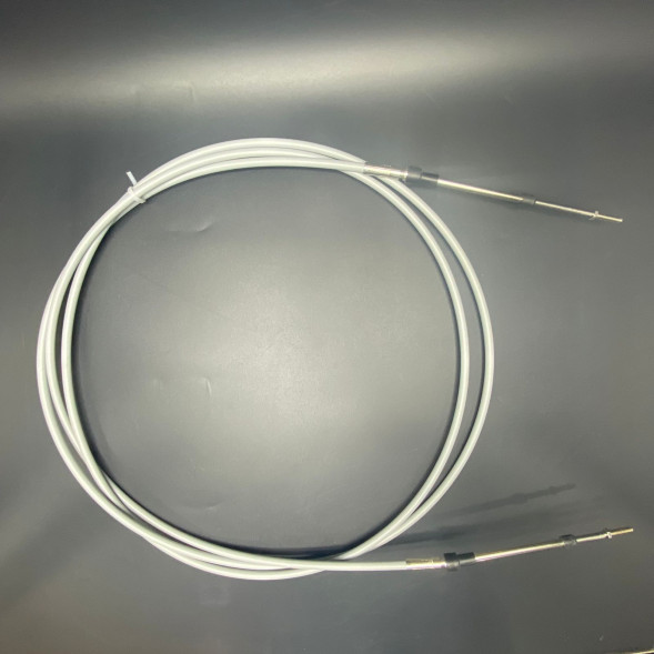 Трос д/у (газ/реверс) (24FT) (C2) (Mercury Premium SAE/SAE) (Quicksilver)