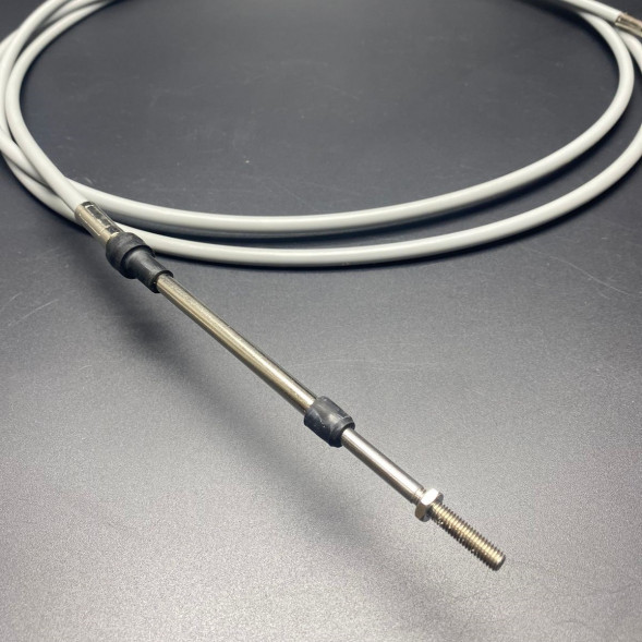 Трос д/у (газ/реверс) (24FT) (C2) (Mercury Premium SAE/SAE) (Quicksilver)