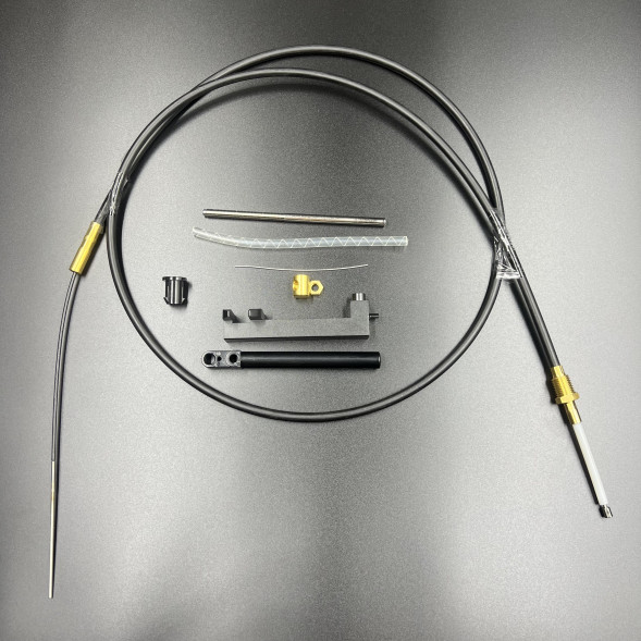 Трос д/у (газ/реверс) Mercrusier (8M0176524; 66069A2; 19543A4; 19543A10; 18-219) (Sinera)