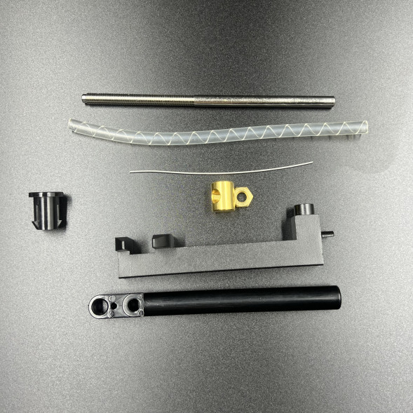 Трос д/у (газ/реверс) Mercrusier (8M0176524; 66069A2; 19543A4; 19543A10; 18-219) (Sinera)