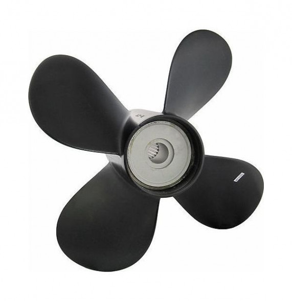 Винт гребной Volvo Penta A6 задний (4-x лопастной), BaekSan