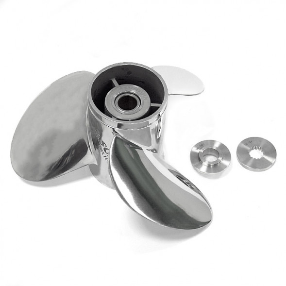 Винт гребной Solas 4532-140-21, 3x14x21 (L)