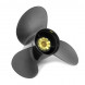 Винт гребной Solas 6412-135-15, 3x13.5x15 (L)