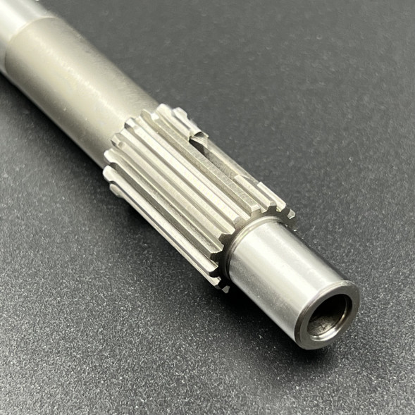 Вал гребной Tohatsu 8-9.8, MFS8 (RT)