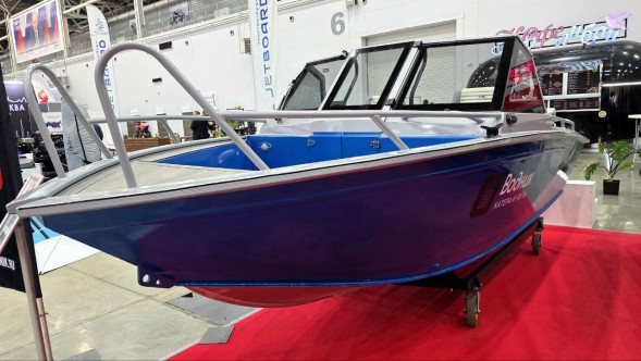 Моторная лодка SMARTLINER R1