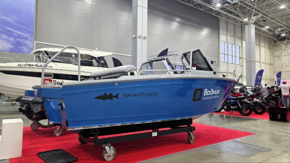 Моторная лодка SMARTLINER R1